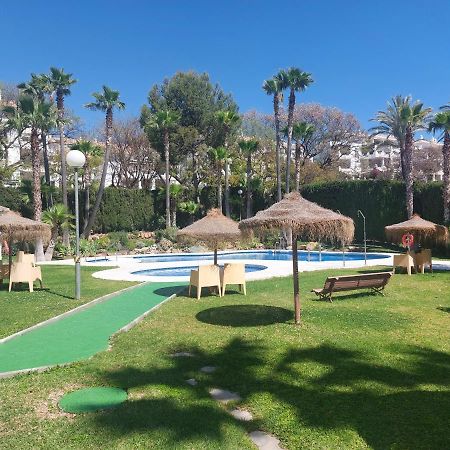 شقة Benalmadena Nuevatorrequebrada المظهر الخارجي الصورة