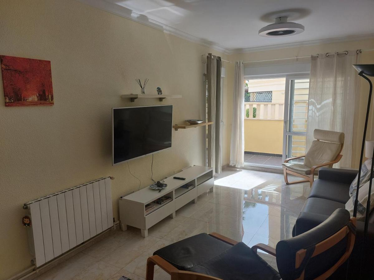 شقة Benalmadena Nuevatorrequebrada المظهر الخارجي الصورة