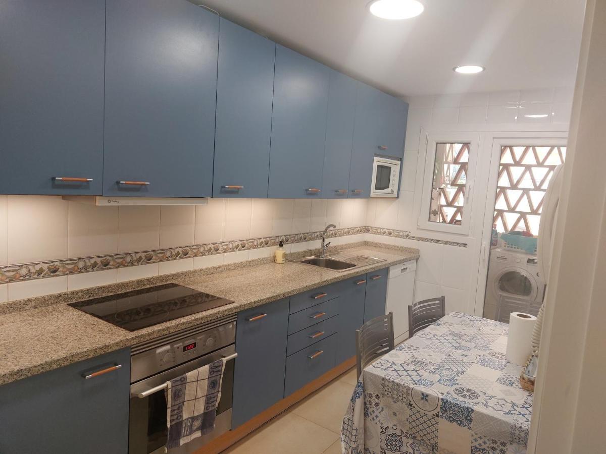 شقة Benalmadena Nuevatorrequebrada المظهر الخارجي الصورة