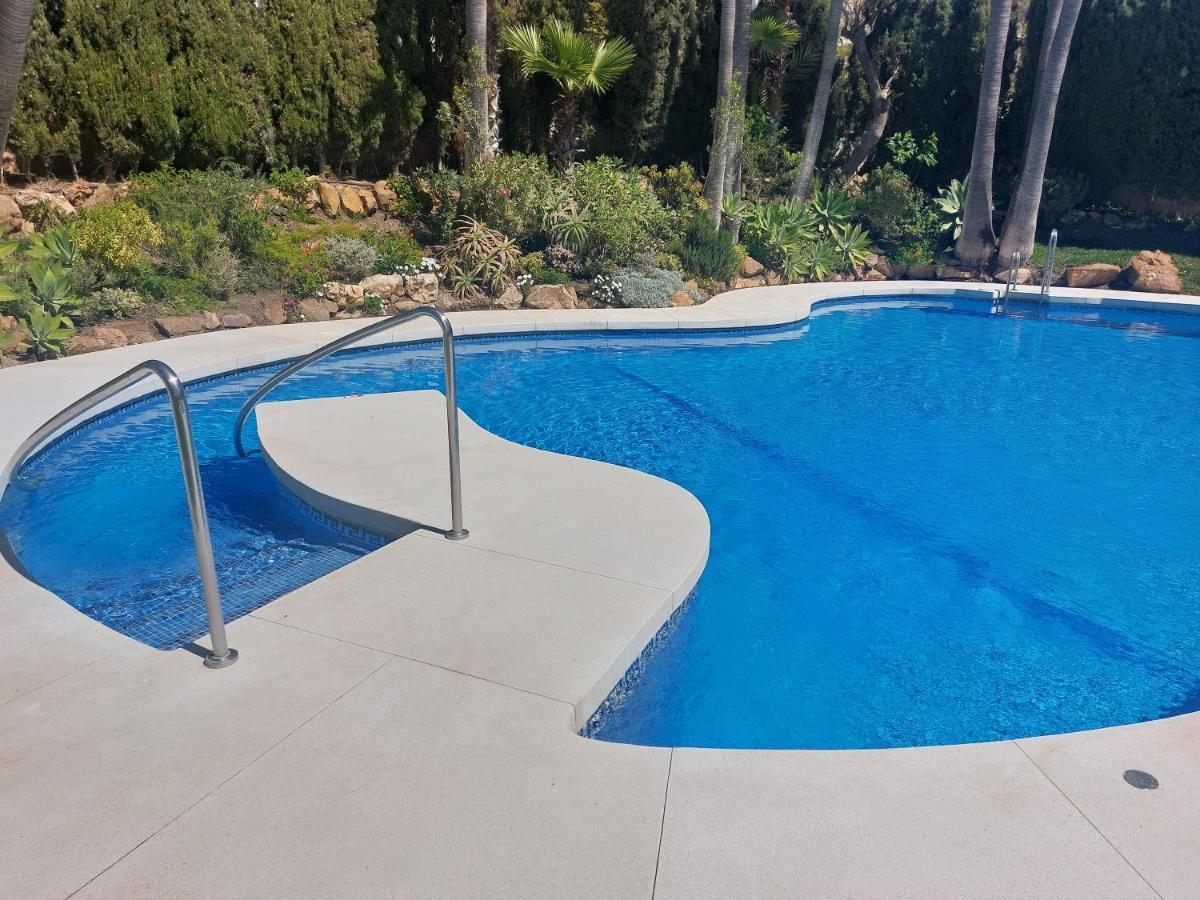 شقة Benalmadena Nuevatorrequebrada المظهر الخارجي الصورة