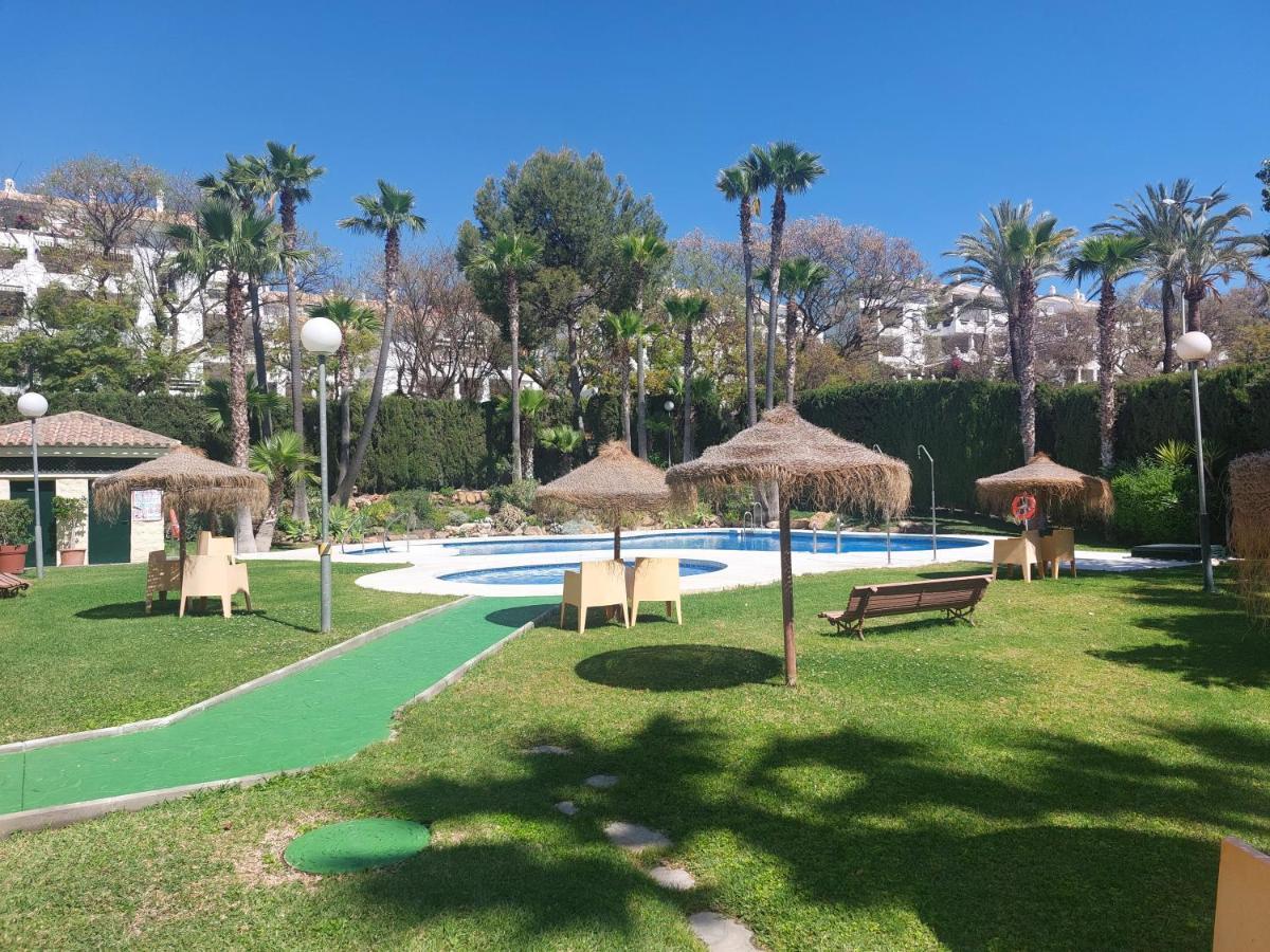 شقة Benalmadena Nuevatorrequebrada المظهر الخارجي الصورة