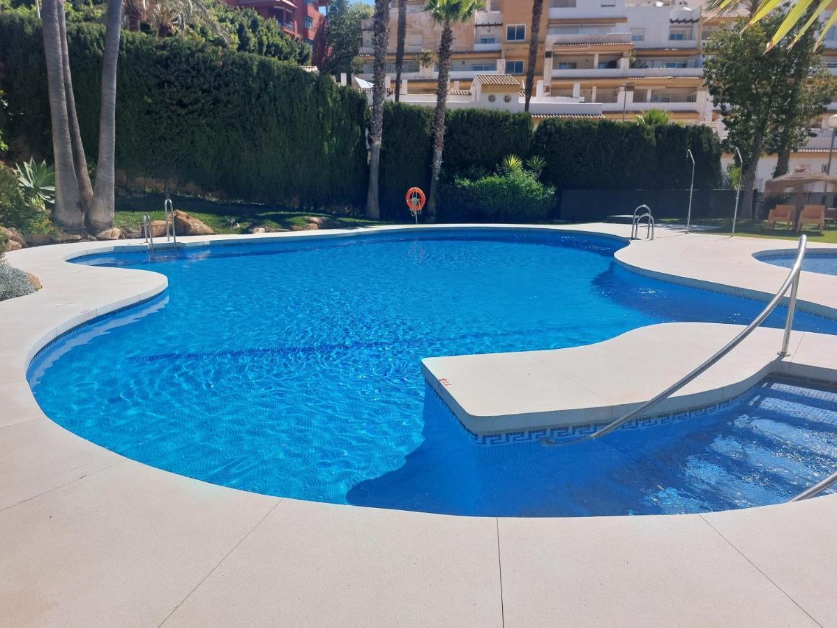 شقة Benalmadena Nuevatorrequebrada المظهر الخارجي الصورة