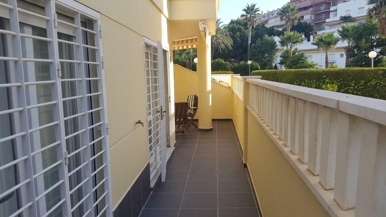 شقة Benalmadena Nuevatorrequebrada المظهر الخارجي الصورة